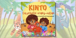 Kinto la peluche Orang-Outan