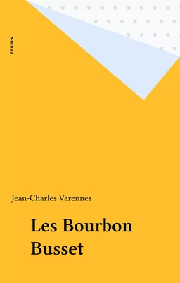 Les Bourbon Busset