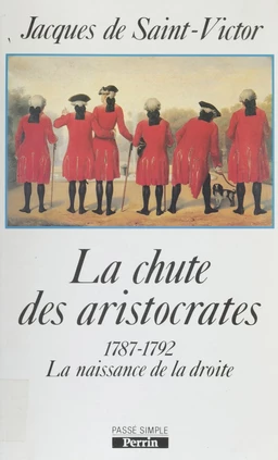 La Chute des aristocrates