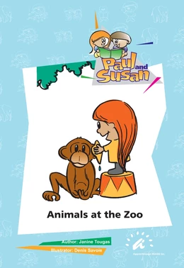 Animals at the Zoo