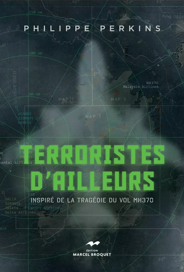 Terroristes d'ailleurs - Philippe Perkins - Les Éditions Crescendo!