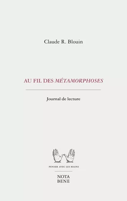 Au fil des Métamorphoses