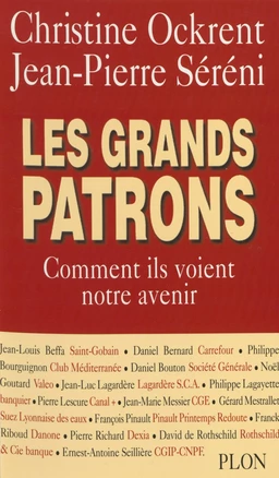 Les Grands Patrons