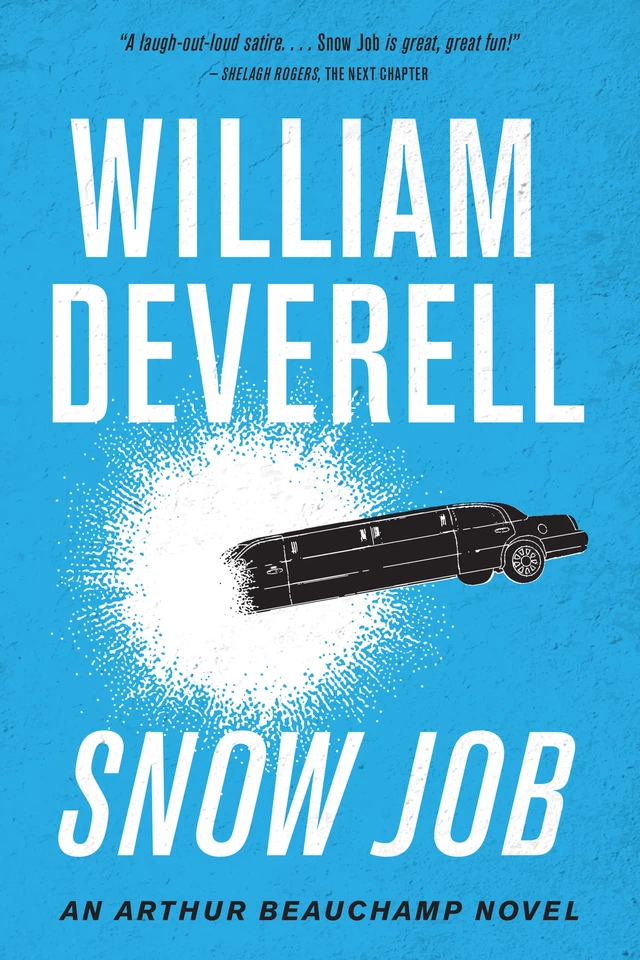 Snow Job - William Deverell - ECW Press