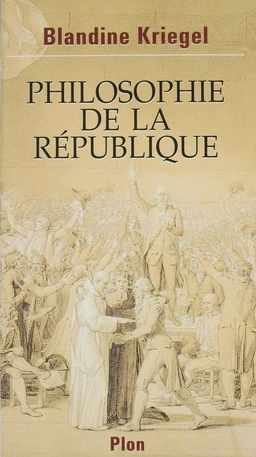 Philosophie de la République