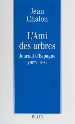 Journal d'Espagne : 1959-1998 (1)