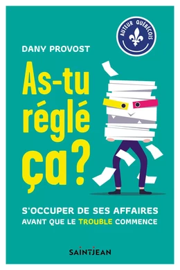 As-tu réglé ça ?