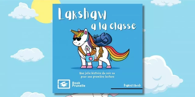 Lakshaw a la classe - Daniel Bosh - Les Éditions Prunelle