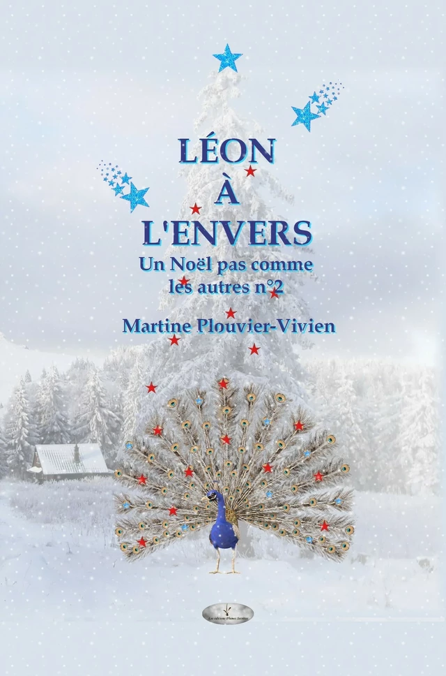 Léon à l'envers - Martine Plouvier-Vivien - Bookelis