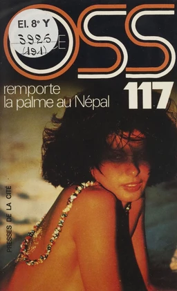 O.S.S. 117 : Palme au Népal