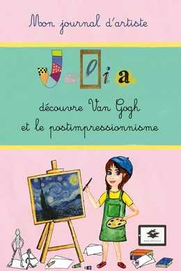 Julia découvre Van Gogh