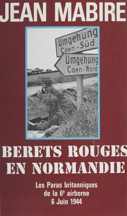 Bérets rouges en Normandie