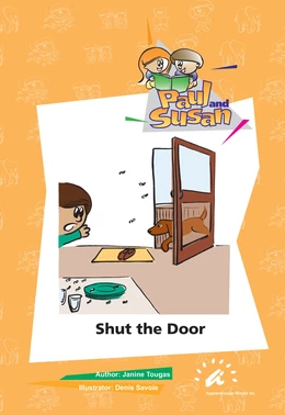 Shut The Door