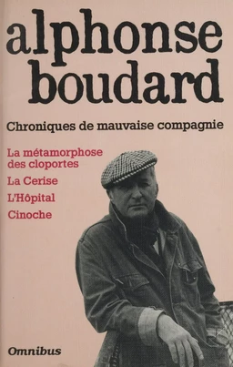 Chroniques de mauvaise compagnie (1)