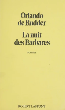 La Nuit des barbares