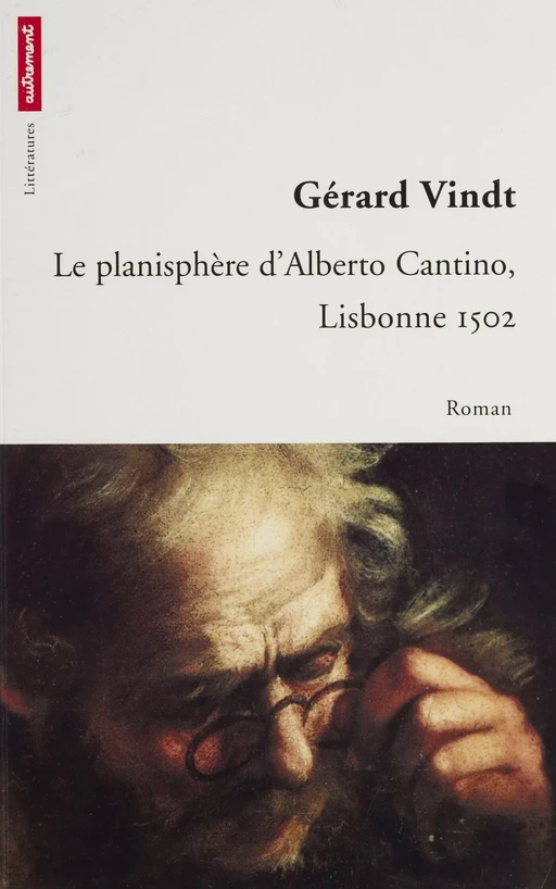 Le Planisphère d'Alberto Cantino - Gérard Vindt - Autrement (réédition numérique FeniXX)