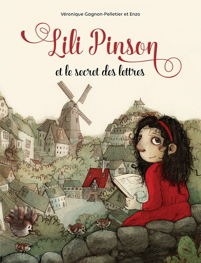 Lili Pinson - Véronique Gagnon-Pelletier - Planète rebelle