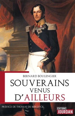 Souverains venus d'ailleurs