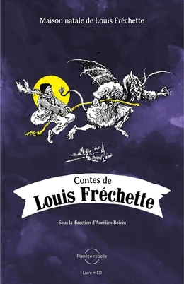 Contes de Louis Fréchette