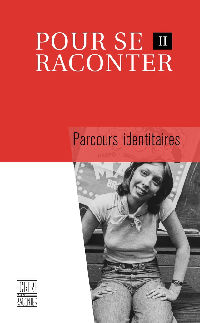 Pour se raconter II -  Collectif d'auteurs - Éditions David