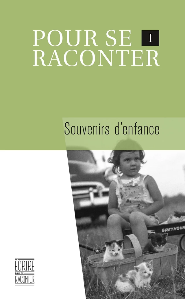 Pour se raconter I -  Collectif d'auteurs - Éditions David