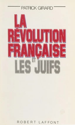 La Révolution française et les juifs