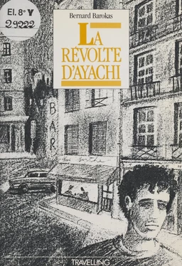 La Révolte d'Ayachi