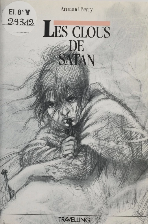 Les Clous de Satan - Armand Berry - Casterman (réédition numérique FeniXX)