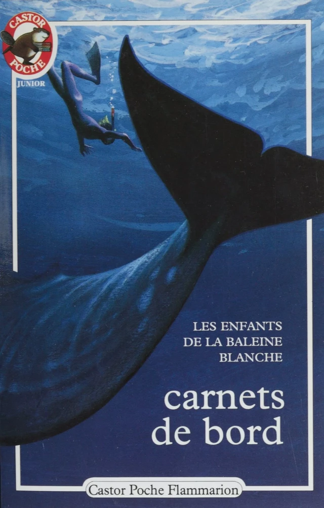 Carnets de bord - Xavier Roy - Flammarion Jeunesse (réédition numérique FeniXX)