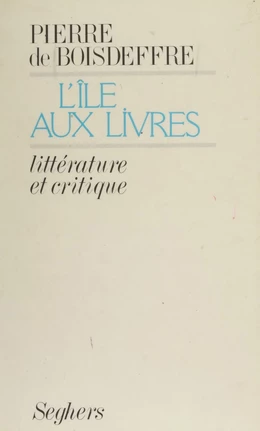 L'Île aux livres