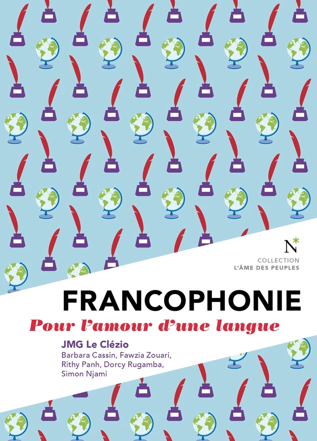 Francophonie - J.M.G. Le Clézio - Nevicata