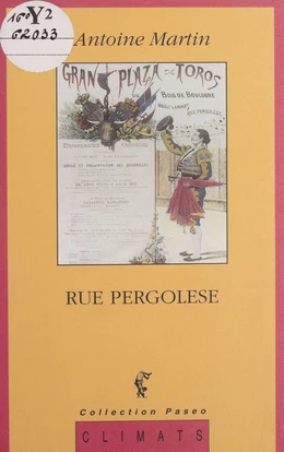 Rue Pergolèse