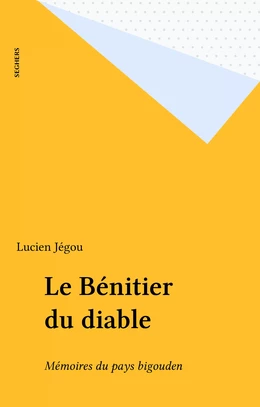 Le Bénitier du diable