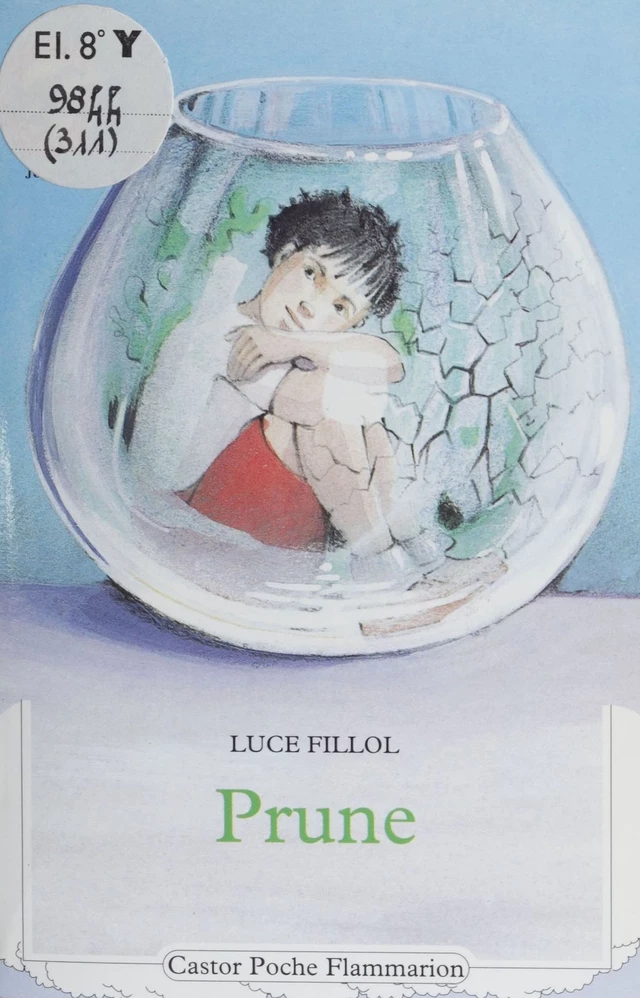 Prune - Luce Fillol - Flammarion Jeunesse (réédition numérique FeniXX)