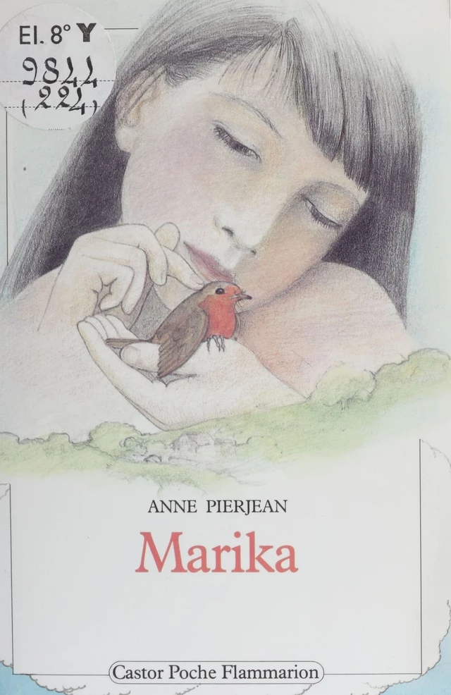 Marika - Anne Pierjean - Flammarion Jeunesse (réédition numérique FeniXX)