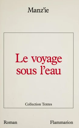 Le Voyage sous l'eau