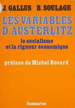 Les Variables d'Austerlitz