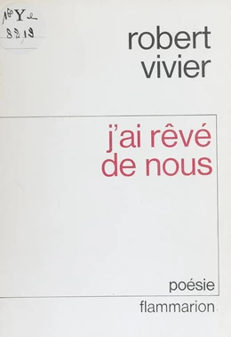 J'ai rêvé de nous