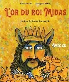 L’or du roi Midas