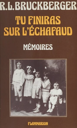 Tu finiras sur l'échafaud