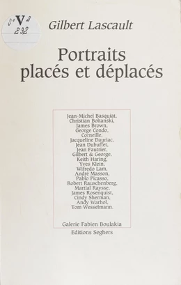 Portraits placés et déplacés