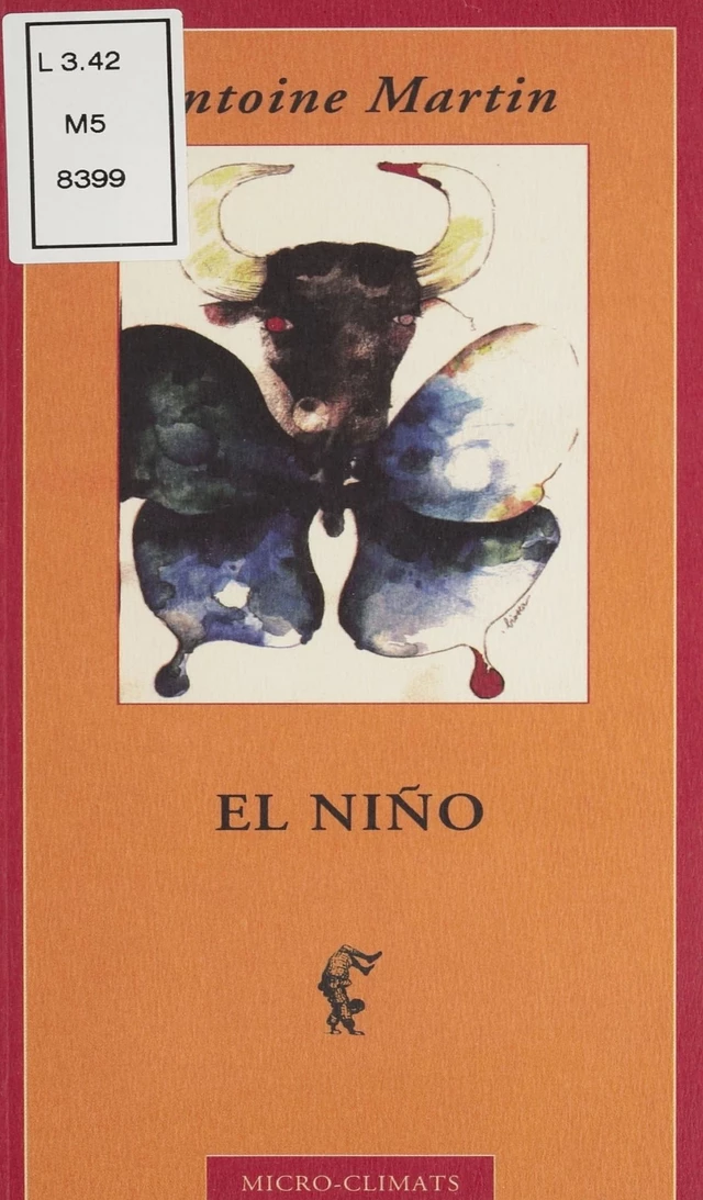 El niño - Antoine Martin - Climats (réédition numérique FeniXX)