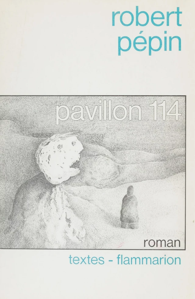 Pavillon 114 - Robert Pépin - Flammarion (réédition numérique FeniXX)