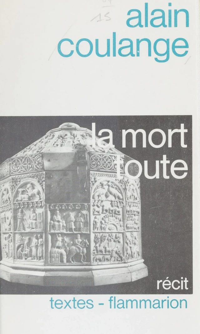 La Mort toute - Alain Coulange - Flammarion (réédition numérique FeniXX)