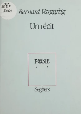 Un récit