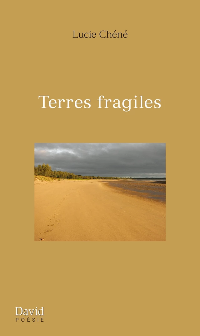 Terres fragiles - Lucie Chéné - Éditions David