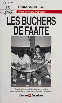 Les Bûchers de Faaite