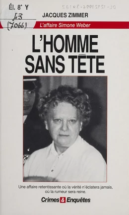 L'Homme sans tête