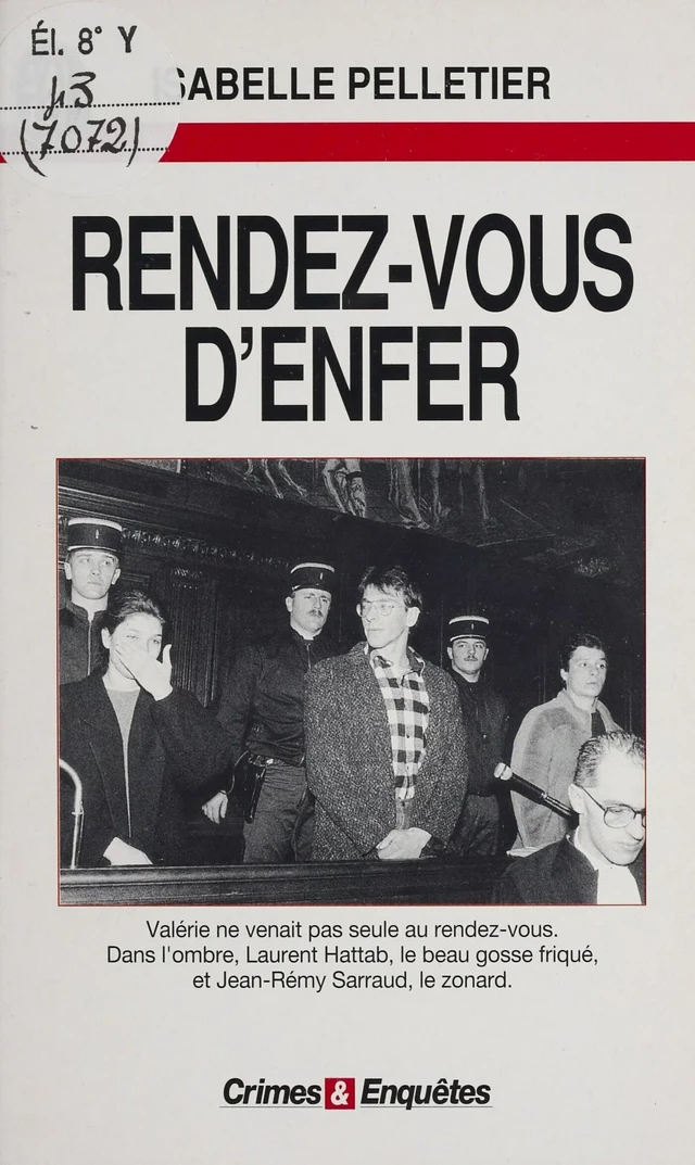 Rendez-vous d'enfer - Isabelle Dumas-Pelletier - J'ai lu (réédition numérique FeniXX)