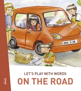 Let's play with words… On the road